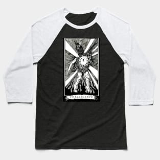 Coalescence - The Tarot Restless Baseball T-Shirt